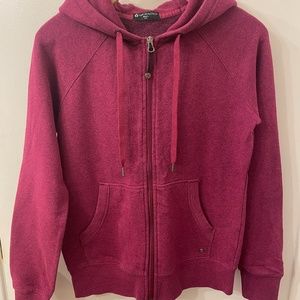 Women's Zip-up Hoodie